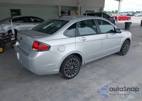 2010 Ford Focus Ses z USA, uszkodzony, nr VIN 1FAHP3GN9AW236829